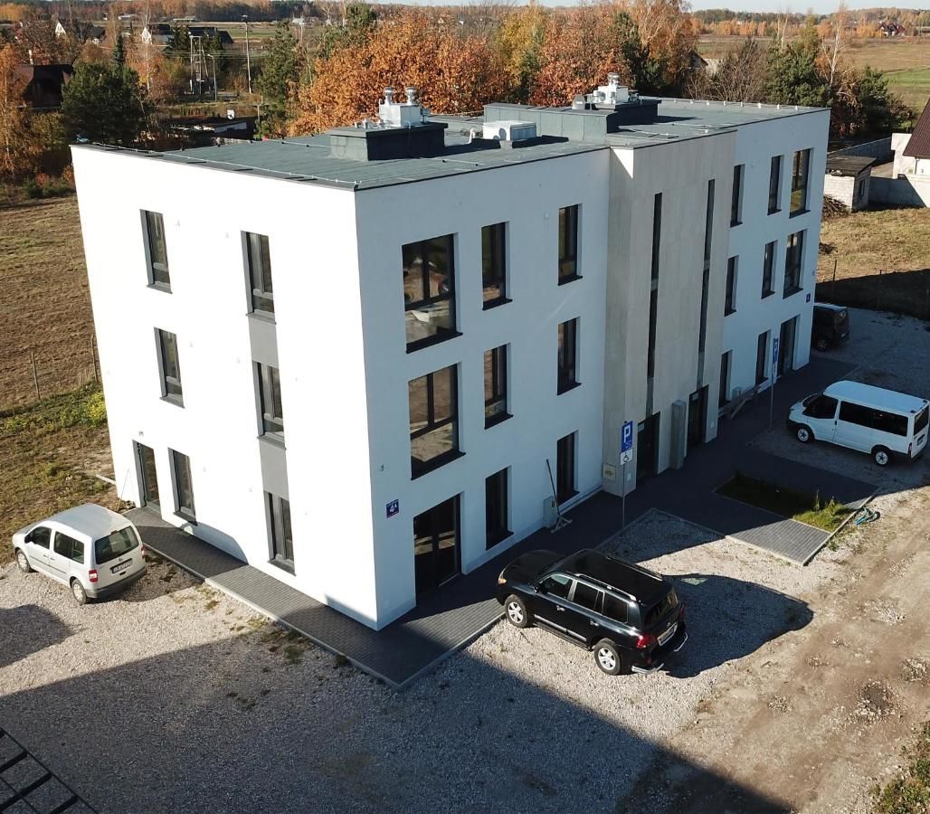 Хостелы Hostel SKALA w Wólka Kosowska Вулька-Косовска-4